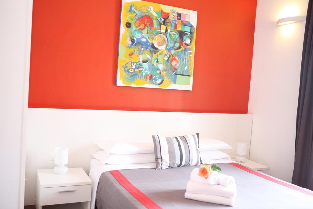 B&B Youbed Superior Róma Kültér fotó