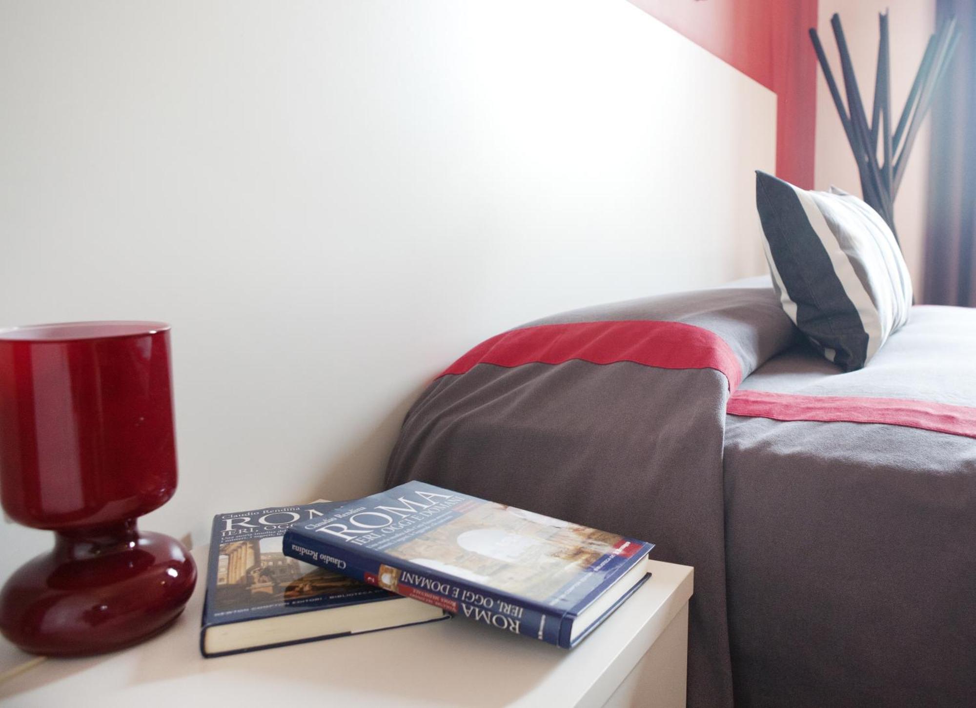 B&B Youbed Superior Róma Kültér fotó