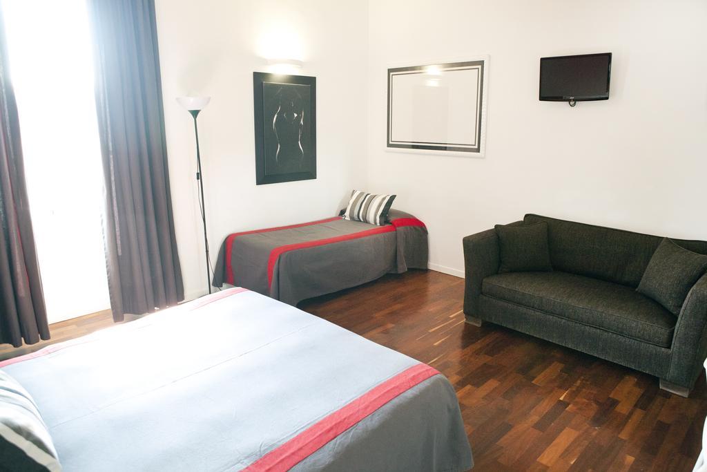 B&B Youbed Superior Róma Szoba fotó