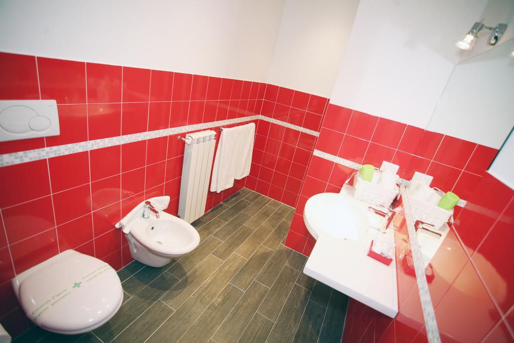 B&B Youbed Superior Róma Szoba fotó