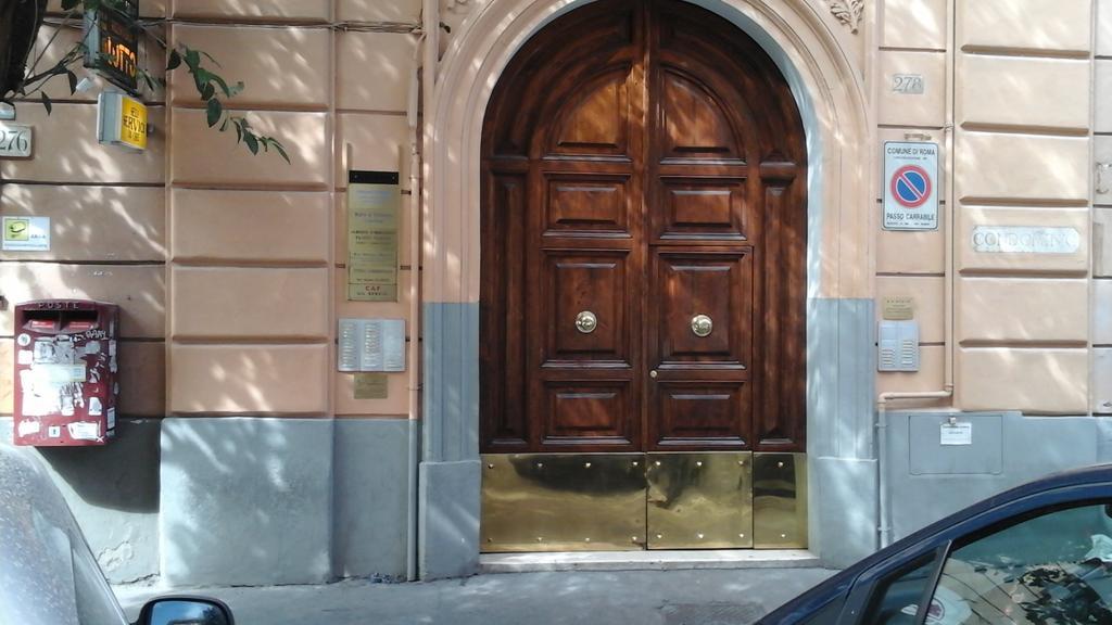 B&B Youbed Superior Róma Kültér fotó